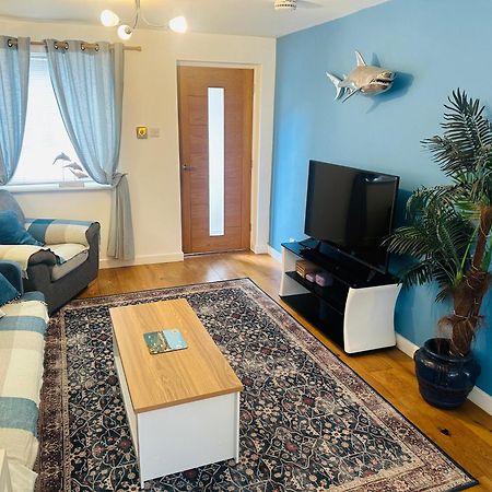 Beach Road- Short Walk To Charlestown, Carlyon Bay & Coastal Paths- Dog Friendly Экстерьер фото
